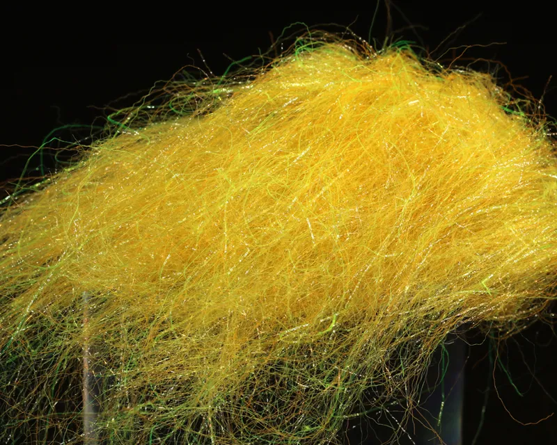 Sybai FLASH PIKE Dubbing Winging Body Material-6